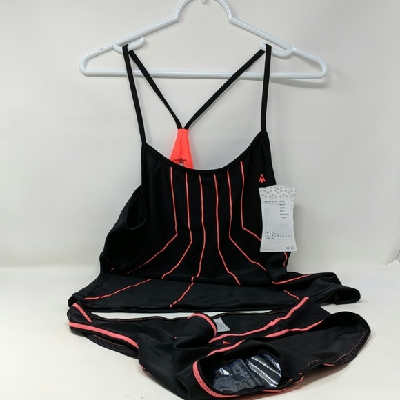 Aqua Sphere Manon Full Back Tankini - Picture 6 of 8